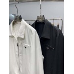 2025年4月25日入荷新作PRADAジャケット 原版复刻高級品香港の会社超厳選★入手困難/誕生日プレゼント/yinx工場