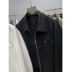2025年4月25日入荷新作PRADAジャケット 原版复刻高級品香港の会社超厳選★入手困難/誕生日プレゼント/yinx工場