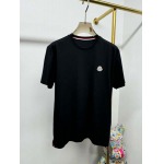 2025年4月25日入荷新作MONCLER半袖Tシャツ 原版复刻高級品香港の会社超厳選★入手困難/誕生日プレゼント/yinx工場