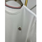 2025年4月25日入荷新作MONCLER半袖Tシャツ 原版复刻高級品香港の会社超厳選★入手困難/誕生日プレゼント/yinx工場