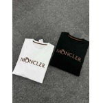 2025年4月25日入荷新作MONCLER半袖Tシャツ 原版复刻高級品香港の会社超厳選★入手困難/誕生日プレゼント/yinx工場