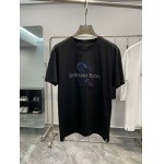 2025年4月25日入荷新作STEFANO RICCI半袖Tシャツ 原版复刻高級品香港の会社超厳選★入手困難/誕生日プレゼント/yinx工場