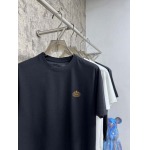 2025年4月25日入荷新作Prada半袖Tシャツ 原版复刻高級品香港の会社超厳選★入手困難/誕生日プレゼント/yinx工場