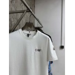 2025年4月25日入荷新作MONCLER半袖Tシャツ 原版复刻高級品香港の会社超厳選★入手困難/誕生日プレゼント/yinx工場