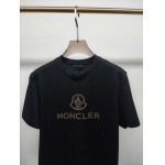 2025年4月25日入荷新作MONCLER半袖Tシャツ 原版复刻高級品香港の会社超厳選★入手困難/誕生日プレゼント/yinx工場