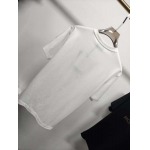 2025年4月25日入荷新作MONCLER半袖Tシャツ 原版复刻高級品香港の会社超厳選★入手困難/誕生日プレゼント/yinx工場