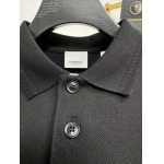2025年4月25日入荷新作burberry半袖ポロシャツ 原版复刻高級品香港の会社超厳選★入手困難/誕生日プレゼント/yinx工場