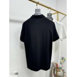 2025年4月25日入荷新作burberry半袖ポロシャツ 原版复刻高級品香港の会社超厳選★入手困難/誕生日プレゼント/yinx工場