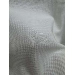 2025年4月25日入荷新作burberry半袖ポロシャツ 原版复刻高級品香港の会社超厳選★入手困難/誕生日プレゼント/yinx工場