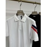 2025年4月25日入荷新作MONCLER半袖ポロシャツ 原版复刻高級品香港の会社超厳選★入手困難/誕生日プレゼント/yinx工場