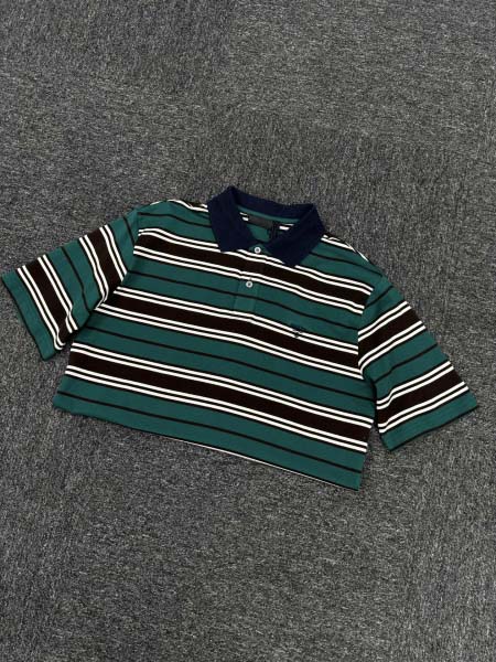 2025年4月25日入荷新作Prada半袖ポロシャツ 原版复...