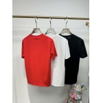 2025年4月25日入荷新作MONCLER半袖Tシャツ 原版复刻高級品香港の会社超厳選★入手困難/誕生日プレゼント/yinx工場