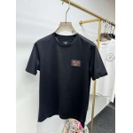 2025年4月25日入荷新作FENDI半袖Tシャツ 原版复刻高級品香港の会社超厳選★入手困難/誕生日プレゼント/yinx工場