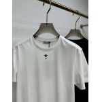 2025年4月25日入荷新作DIOR半袖Tシャツ 原版复刻高級品香港の会社超厳選★入手困難/誕生日プレゼント/yinx工場
