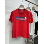 2025年4月25日入荷新作MONCLER半袖Tシャツ 原版复刻高級品香港の会社超厳選★入手困難/誕生日プレゼント/yinx工場