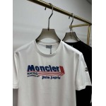 2025年4月25日入荷新作MONCLER半袖Tシャツ 原版复刻高級品香港の会社超厳選★入手困難/誕生日プレゼント/yinx工場
