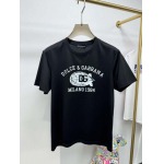 2025年4月25日入荷新作D&G半袖Tシャツ 原版复刻高級品香港の会社超厳選★入手困難/誕生日プレゼント/yinx工場