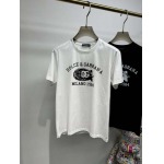 2025年4月25日入荷新作D&G半袖Tシャツ 原版复刻高級品香港の会社超厳選★入手困難/誕生日プレゼント/yinx工場