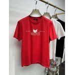 2025年4月25日入荷新作Versace半袖Tシャツ 原版复刻高級品香港の会社超厳選★入手困難/誕生日プレゼント/yinx工場