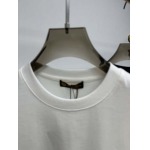 2025年4月25日入荷新作loro piana半袖Tシャツ 原版复刻高級品香港の会社超厳選★入手困難/誕生日プレゼント/yinx工場