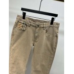 2025年4月25日入荷新作Burberryジーパン 原版复刻高級品香港の会社超厳選★入手困難/誕生日プレゼント/yinx工場