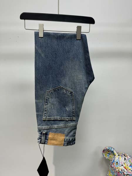 2025年4月25日入荷新作CELINEジーパン 原版复刻高...