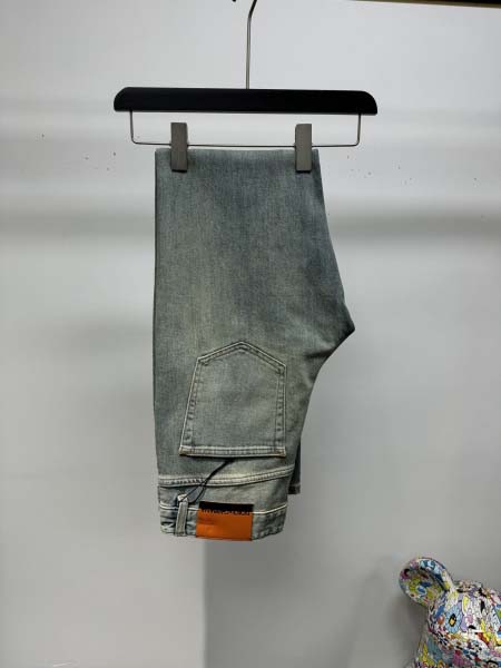 2025年4月25日入荷新作D&Gジーパン 原版复刻高級品香...