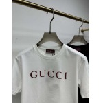 2025年4月25日入荷新作GUCCI半袖Tシャツ 原版复刻高級品香港の会社超厳選★入手困難/誕生日プレゼント/yinx工場