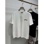 2025年4月25日入荷新作Versace半袖Tシャツ 原版复刻高級品香港の会社超厳選★入手困難/誕生日プレゼント/yinx工場