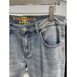 2025年4月25日入荷新作GUCCIジーパン 原版复刻高級品香港の会社超厳選★入手困難/誕生日プレゼント/yinx工場