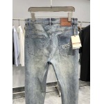 2025年4月25日入荷新作GUCCIジーパン 原版复刻高級品香港の会社超厳選★入手困難/誕生日プレゼント/yinx工場