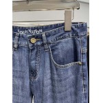 2025年4月25日入荷新作Louis Vuittonジーパン 原版复刻高級品香港の会社超厳選★入手困難/誕生日プレゼント/yinx工場