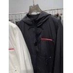 2025年4月25日入荷新作PRADAジャケット 原版复刻高級品香港の会社超厳選★入手困難/誕生日プレゼント/yinx工場