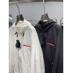 2025年4月25日入荷新作PRADAジャケット 原版复刻高級品香港の会社超厳選★入手困難/誕生日プレゼント/yinx工場