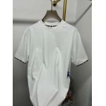 2025年4月25日入荷新作Burberry半袖Tシャツ 原版复刻高級品香港の会社超厳選★入手困難/誕生日プレゼント/yinx工場