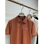 2025年4月25日入荷新作ZEGNA半袖ポロシャツ 原版复刻高級品香港の会社超厳選★入手困難/誕生日プレゼント/yinx工場
