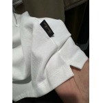 2025年4月25日入荷新作Loro piana半袖ポロシャツ 原版复刻高級品香港の会社超厳選★入手困難/誕生日プレゼント/yinx工場