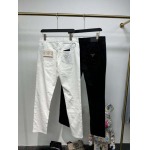 2025年4月25日入荷新作PRADAジーパン 原版复刻高級品香港の会社超厳選★入手困難/誕生日プレゼント/yinx工場