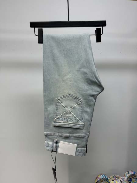 2025年4月25日入荷新作HERMESジーパン 原版复刻高...