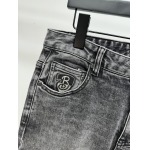 2025年4月25日入荷新作Burberryジーパン 原版复刻高級品香港の会社超厳選★入手困難/誕生日プレゼント/yinx工場