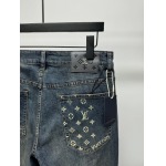 2025年4月25日入荷新作Louis Vuittonジーパン 原版复刻高級品香港の会社超厳選★入手困難/誕生日プレゼント/yinx工場