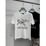 2025年4月25日入荷新作ARCTERYX半袖Tシャツ 原版复刻高級品香港の会社超厳選★入手困難/誕生日プレゼント/yinx工場