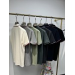 2025年4月25日入荷新作Prada半袖ポロシャツ 原版复刻高級品香港の会社超厳選★入手困難/誕生日プレゼント/yinx工場