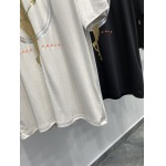 2025年4月25日入荷新作Brunello Cucinelli半袖Tシャツ 原版复刻高級品香港の会社超厳選★入手困難/誕生日プレゼント/yinx工場