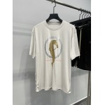 2025年4月25日入荷新作Brunello Cucinelli半袖Tシャツ 原版复刻高級品香港の会社超厳選★入手困難/誕生日プレゼント/yinx工場