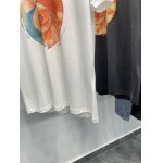 2025年4月25日入荷新作HERMES半袖Tシャツ 原版复刻高級品香港の会社超厳選★入手困難/誕生日プレゼント/yinx工場