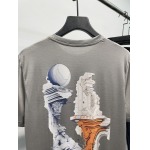 2025年4月25日入荷新作HERMES半袖Tシャツ 原版复刻高級品香港の会社超厳選★入手困難/誕生日プレゼント/yinx工場