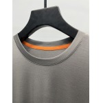 2025年4月25日入荷新作HERMES半袖Tシャツ 原版复刻高級品香港の会社超厳選★入手困難/誕生日プレゼント/yinx工場