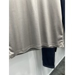 2025年4月25日入荷新作HERMES半袖Tシャツ 原版复刻高級品香港の会社超厳選★入手困難/誕生日プレゼント/yinx工場