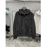 2025年4月25日入荷新作PRADAジャケット 原版复刻高級品香港の会社超厳選★入手困難/誕生日プレゼント/yinx工場
